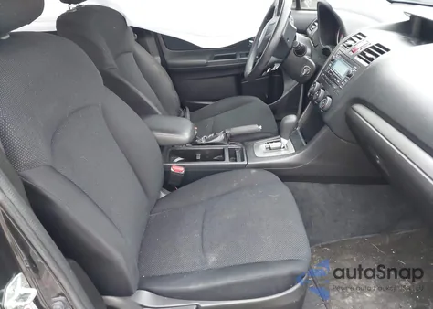 2012 Subaru Impreza 2.0I Premium from USA, damaged, VIN JF1GPAC62CH232448